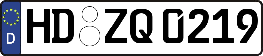 HD-ZQ0219
