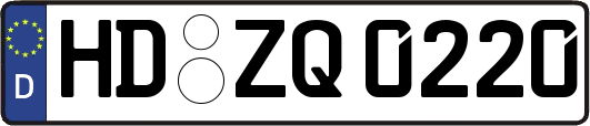 HD-ZQ0220