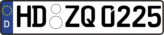 HD-ZQ0225