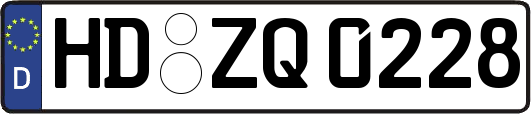 HD-ZQ0228