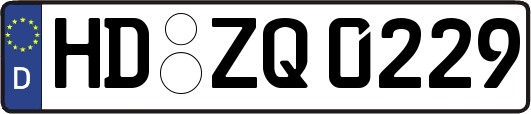 HD-ZQ0229