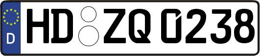 HD-ZQ0238