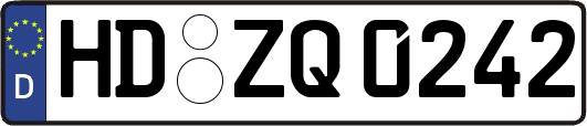 HD-ZQ0242