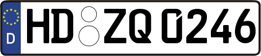 HD-ZQ0246