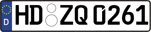 HD-ZQ0261