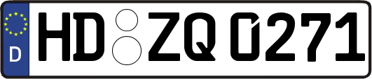 HD-ZQ0271