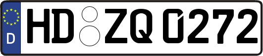 HD-ZQ0272