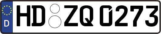 HD-ZQ0273
