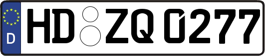 HD-ZQ0277
