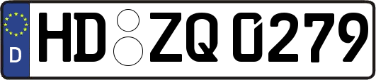 HD-ZQ0279