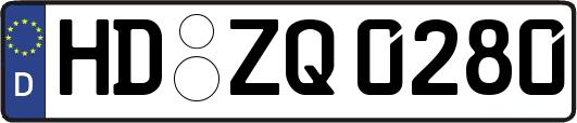 HD-ZQ0280