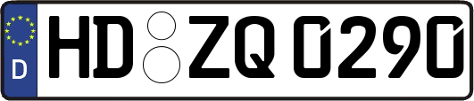 HD-ZQ0290