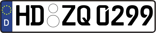 HD-ZQ0299