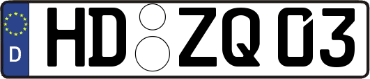 HD-ZQ03