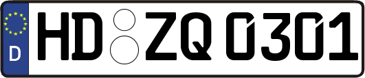 HD-ZQ0301