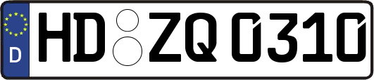 HD-ZQ0310