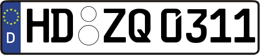 HD-ZQ0311