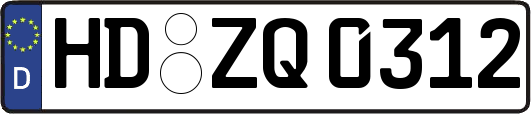 HD-ZQ0312