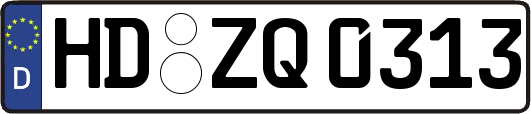 HD-ZQ0313