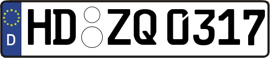 HD-ZQ0317