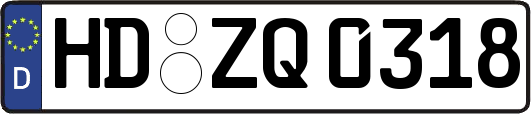 HD-ZQ0318
