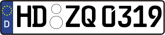 HD-ZQ0319