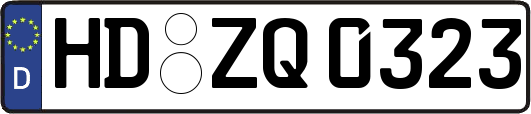 HD-ZQ0323
