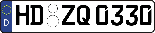 HD-ZQ0330