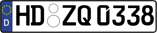 HD-ZQ0338