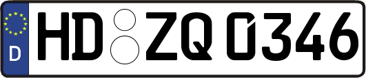 HD-ZQ0346