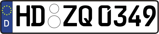 HD-ZQ0349