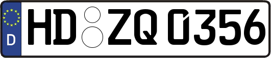 HD-ZQ0356