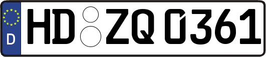 HD-ZQ0361