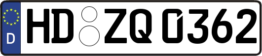 HD-ZQ0362