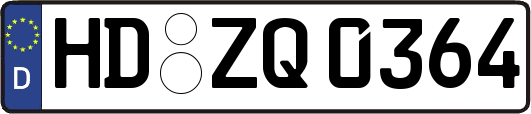 HD-ZQ0364