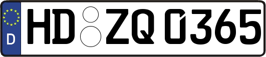 HD-ZQ0365