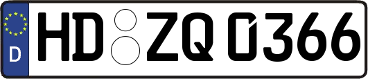 HD-ZQ0366
