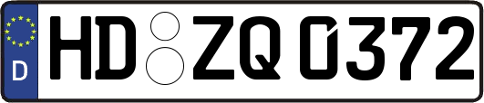 HD-ZQ0372