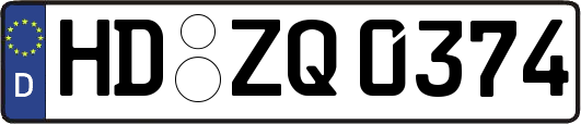 HD-ZQ0374