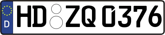 HD-ZQ0376