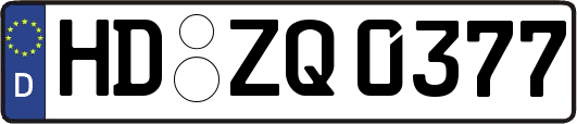 HD-ZQ0377