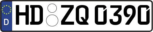 HD-ZQ0390