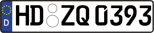 HD-ZQ0393