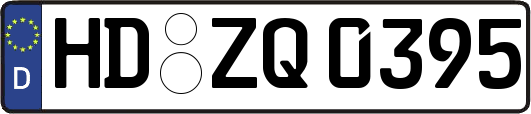 HD-ZQ0395