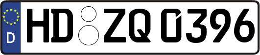 HD-ZQ0396