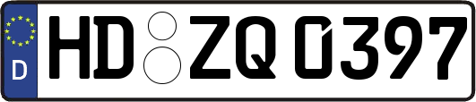 HD-ZQ0397