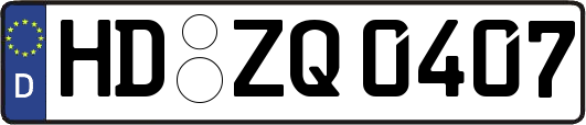 HD-ZQ0407