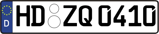 HD-ZQ0410