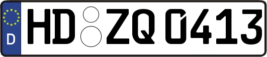 HD-ZQ0413