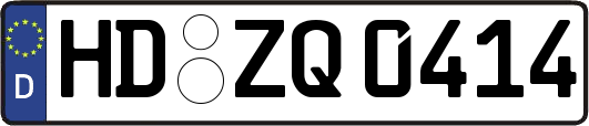 HD-ZQ0414